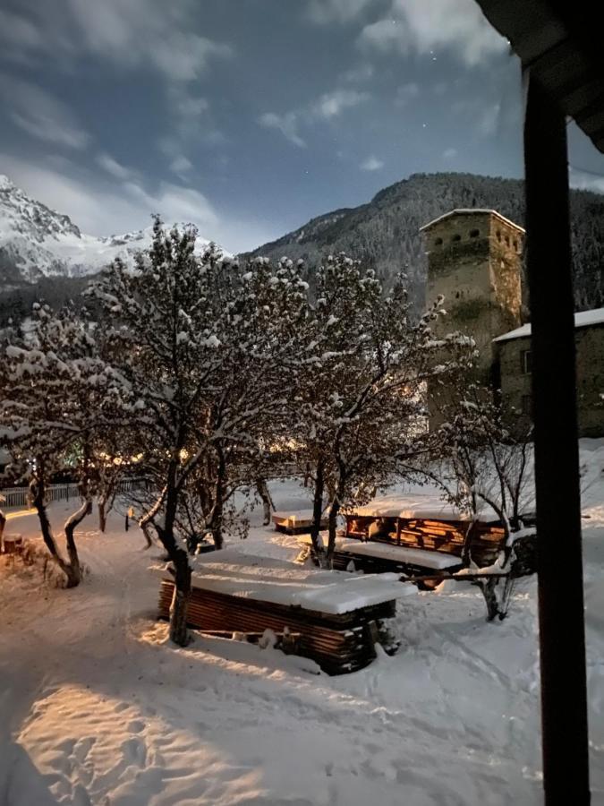Guest House Victor Zhabeshi Exterior foto