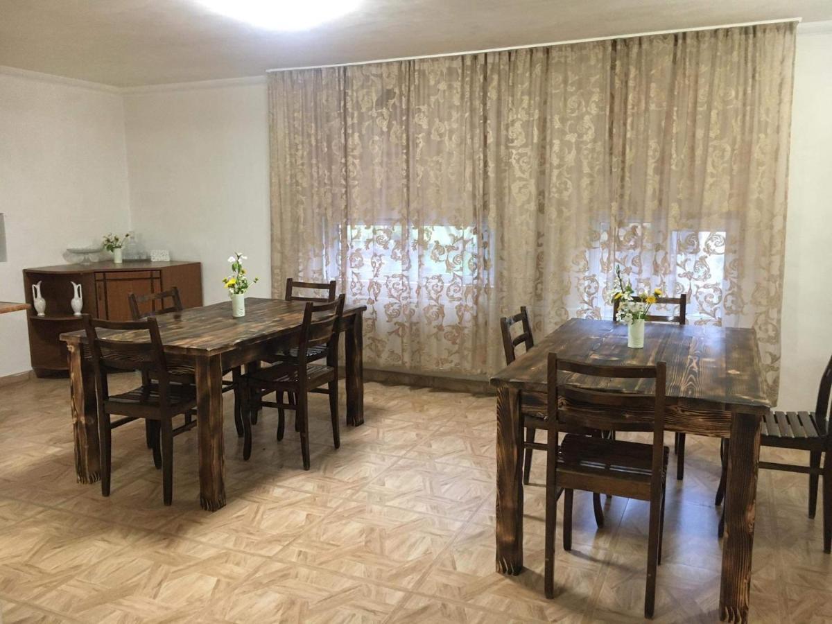 Guest House Victor Zhabeshi Exterior foto