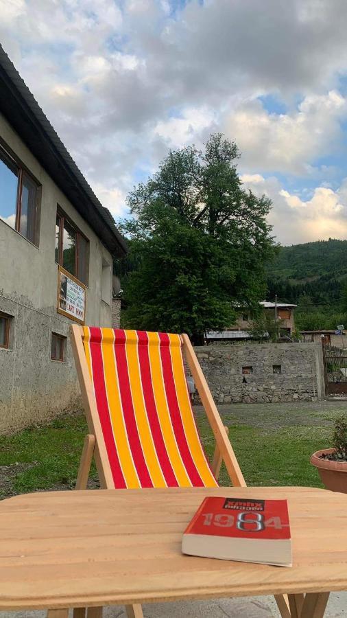 Guest House Victor Zhabeshi Exterior foto