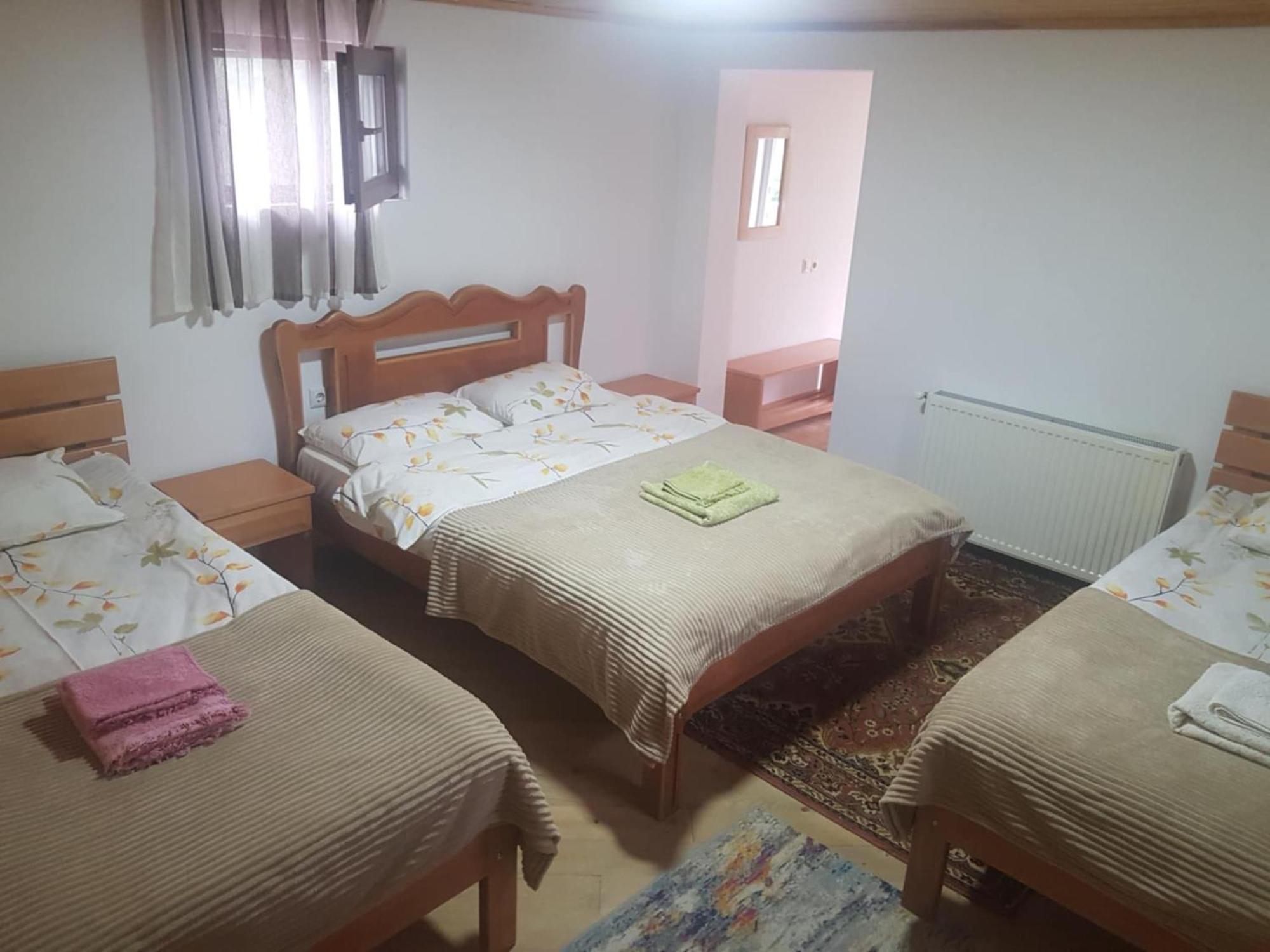 Guest House Victor Zhabeshi Exterior foto