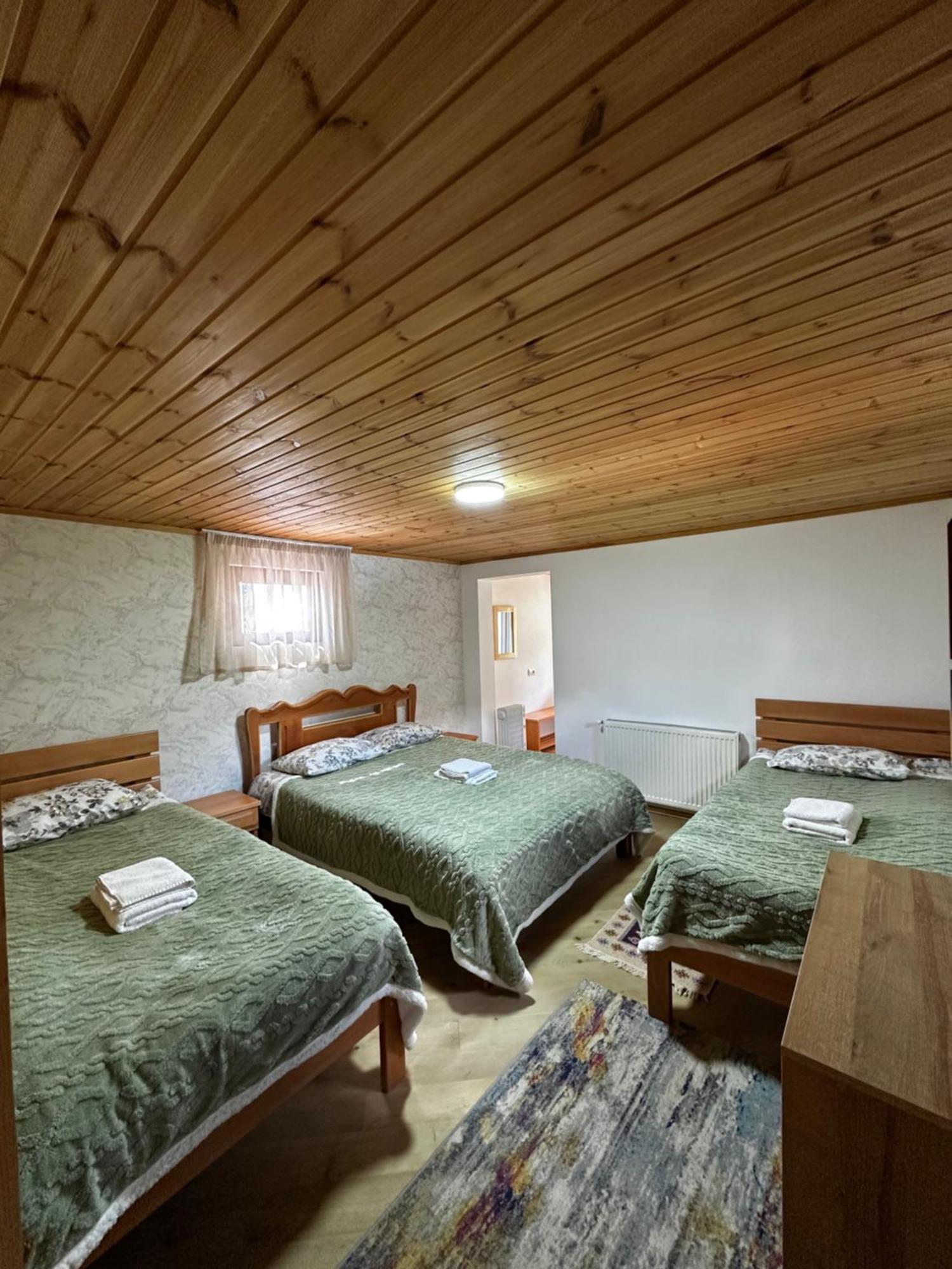 Guest House Victor Zhabeshi Exterior foto