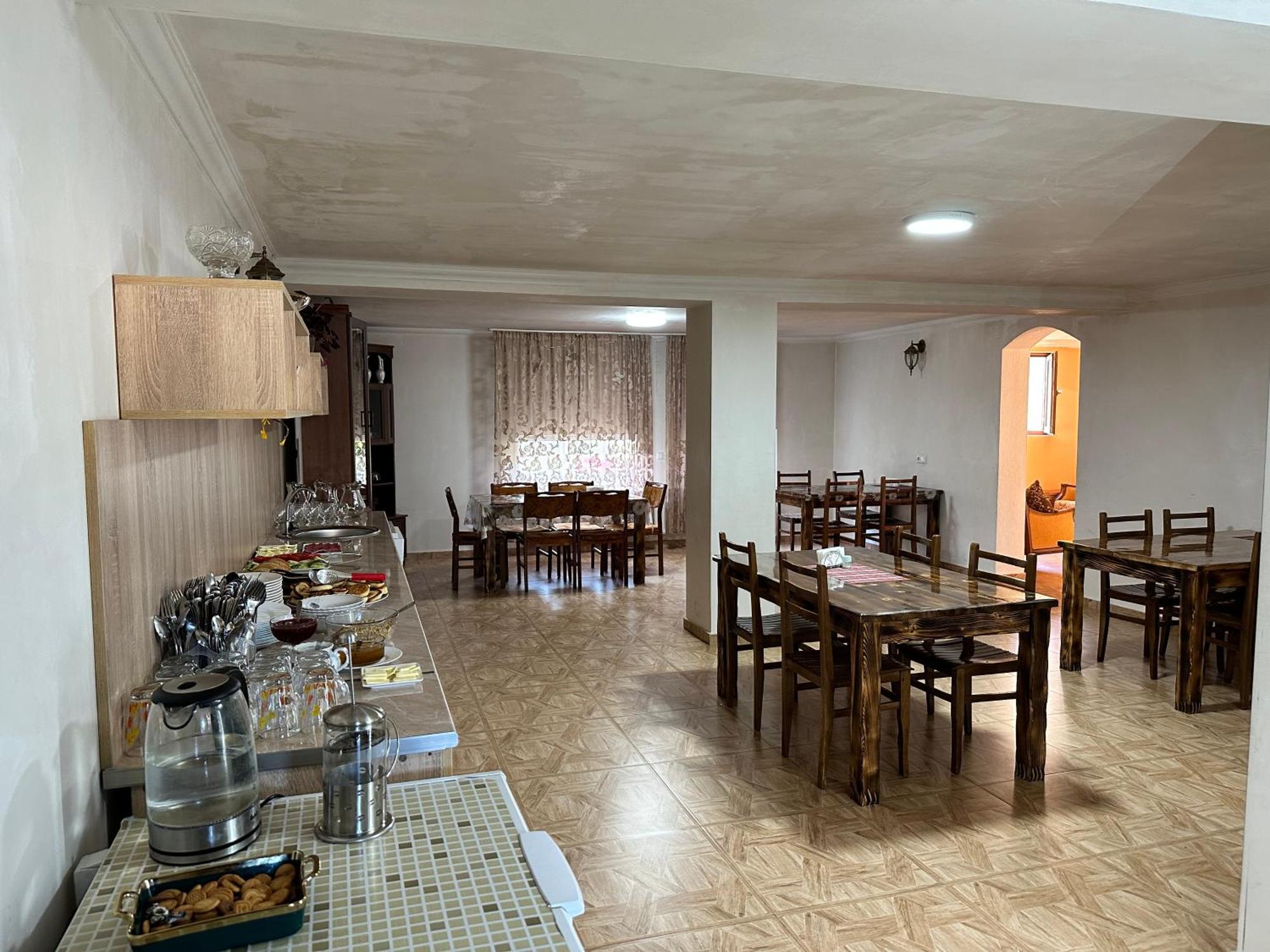 Guest House Victor Zhabeshi Exterior foto