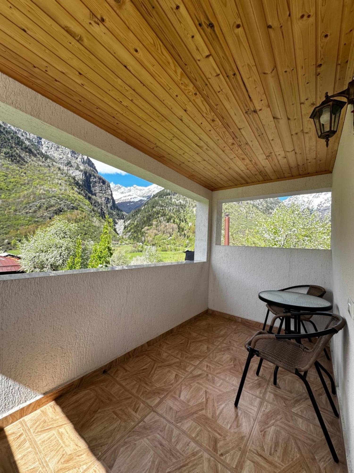 Guest House Victor Zhabeshi Exterior foto