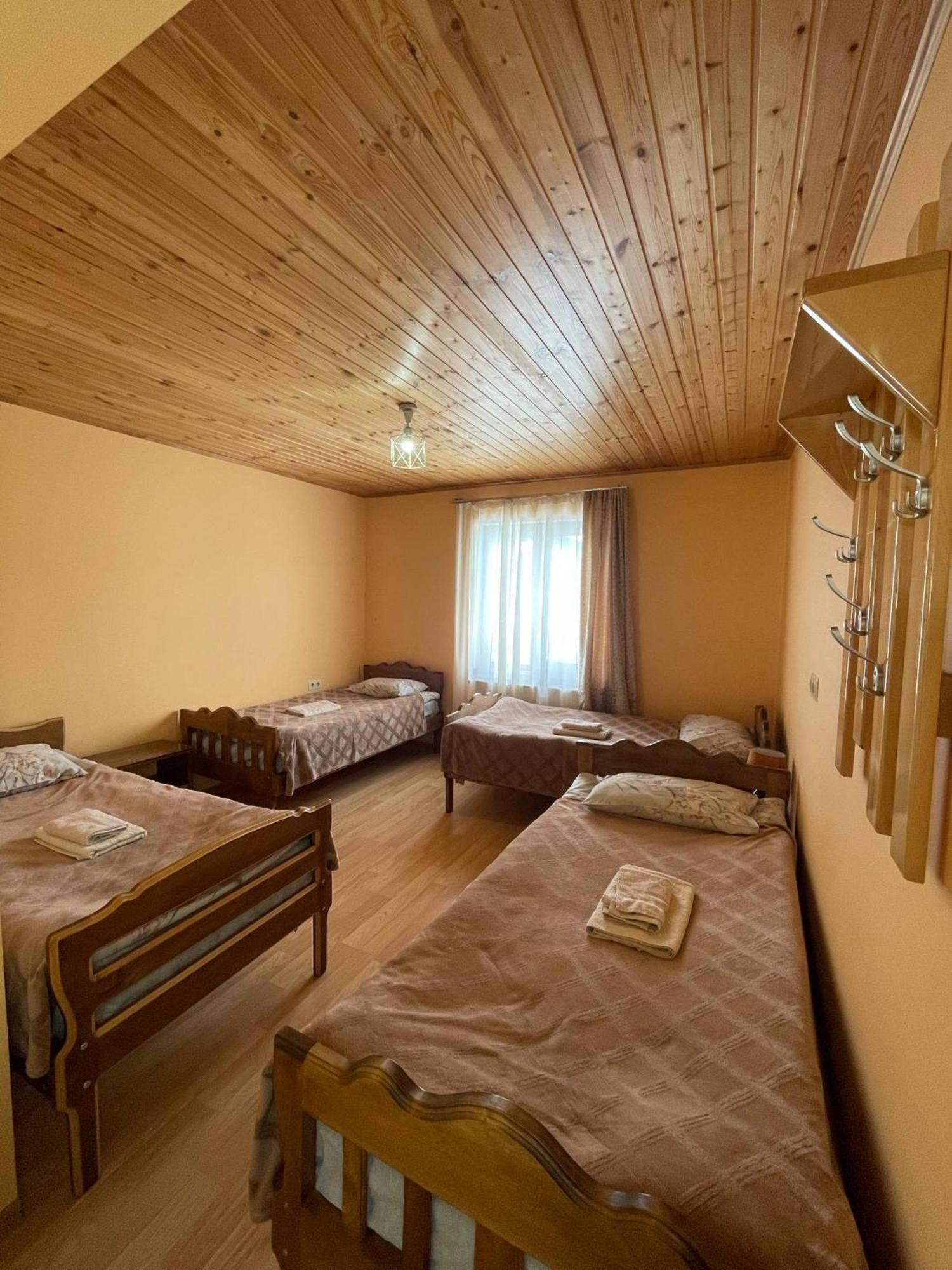 Guest House Victor Zhabeshi Exterior foto