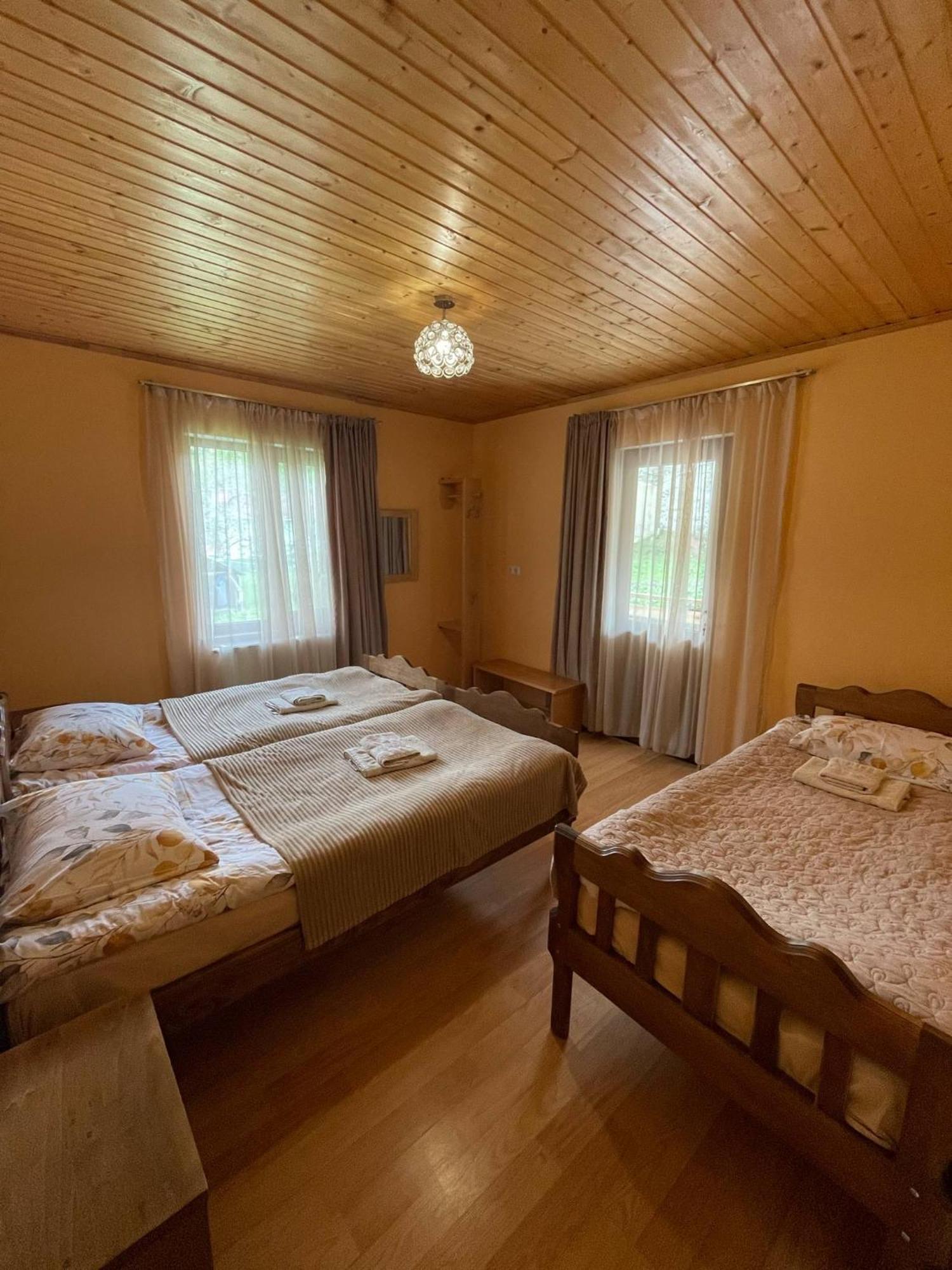 Guest House Victor Zhabeshi Exterior foto